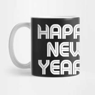 Happy New Year 2023 Mug